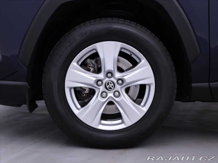 Toyota RAV4 2,5 131kW Hybrid Navigace 2020