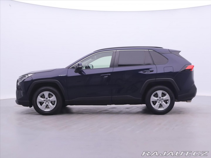 Toyota RAV4 2,5 131kW Hybrid Navigace 2020