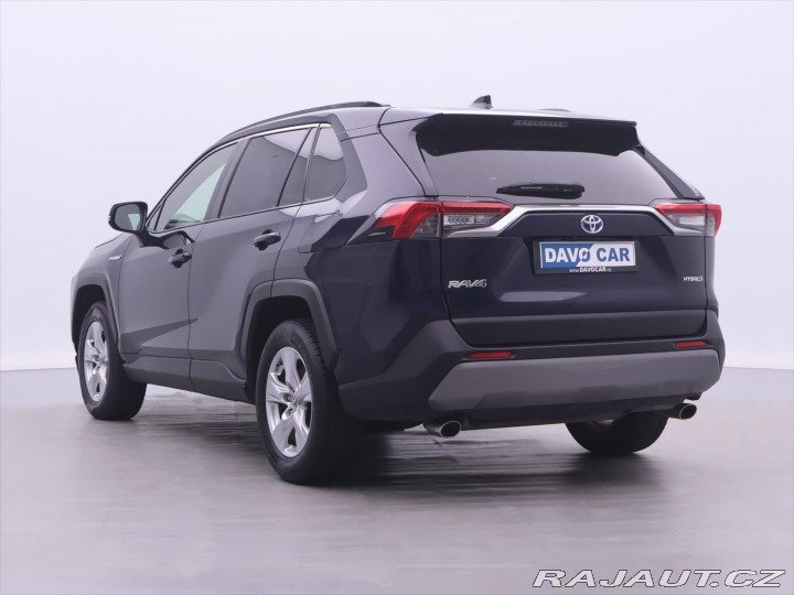 Toyota RAV4 2,5 131kW Hybrid Navigace 2020