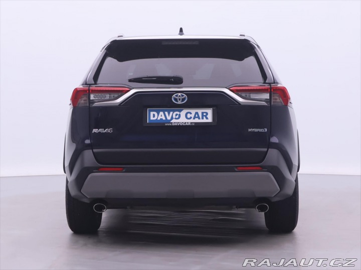 Toyota RAV4 2,5 131kW Hybrid Navigace 2020