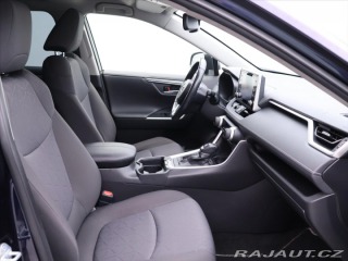 Toyota RAV4 2,5 131kW Hybrid Navigace 2020