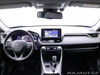 Toyota RAV4 2,5 131kW Hybrid Navigace 2020