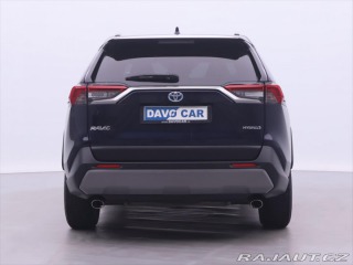 Toyota RAV4 2,5 131kW Hybrid Navigace 2020