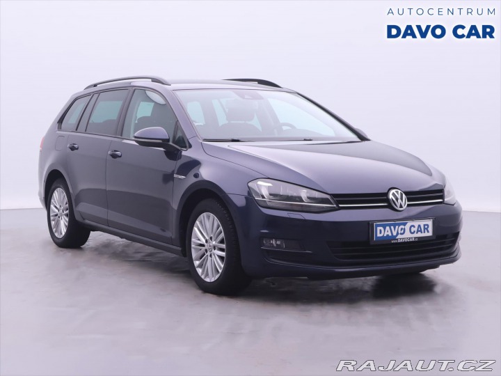 Volkswagen Golf 2,0 TDI 110KW CUP Xenon 2014