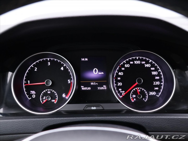 Volkswagen Golf 2,0 TDI 110KW CUP Xenon 2014