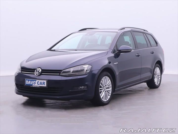 Volkswagen Golf 2,0 TDI 110KW CUP Xenon 2014