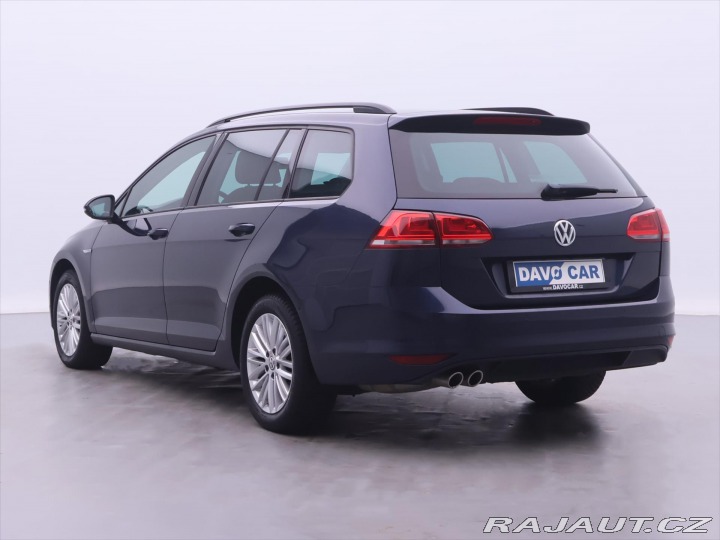 Volkswagen Golf 2,0 TDI 110KW CUP Xenon 2014