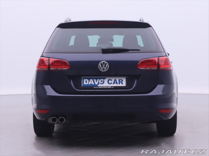 Volkswagen Golf 2,0 TDI 110KW CUP Xenon 2014