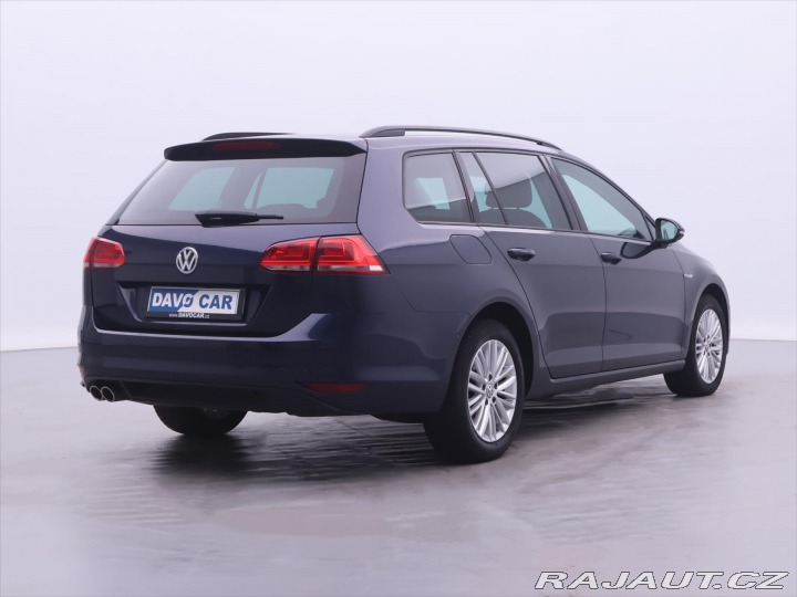 Volkswagen Golf 2,0 TDI 110KW CUP Xenon 2014
