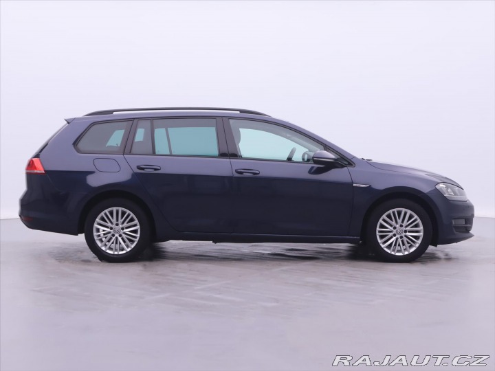 Volkswagen Golf 2,0 TDI 110KW CUP Xenon 2014
