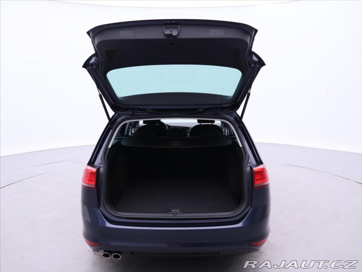 Volkswagen Golf 2,0 TDI 110KW CUP Xenon 2014