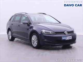 Volkswagen Golf 2,0 TDI 110KW CUP Xenon 2014