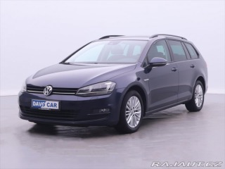 Volkswagen Golf 2,0 TDI 110KW CUP Xenon 2014