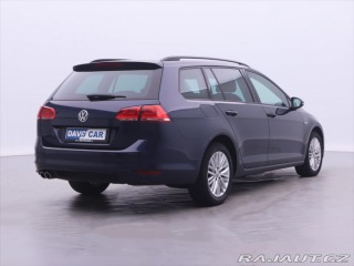 Volkswagen Golf 2,0 TDI 110KW CUP Xenon 2014