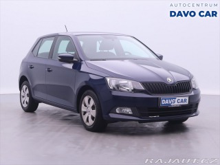 Škoda Fabia 1,0 MPI 44kW Klimatizace