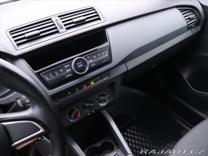 Škoda Fabia 1,0 MPI 44kW Klimatizace 2018