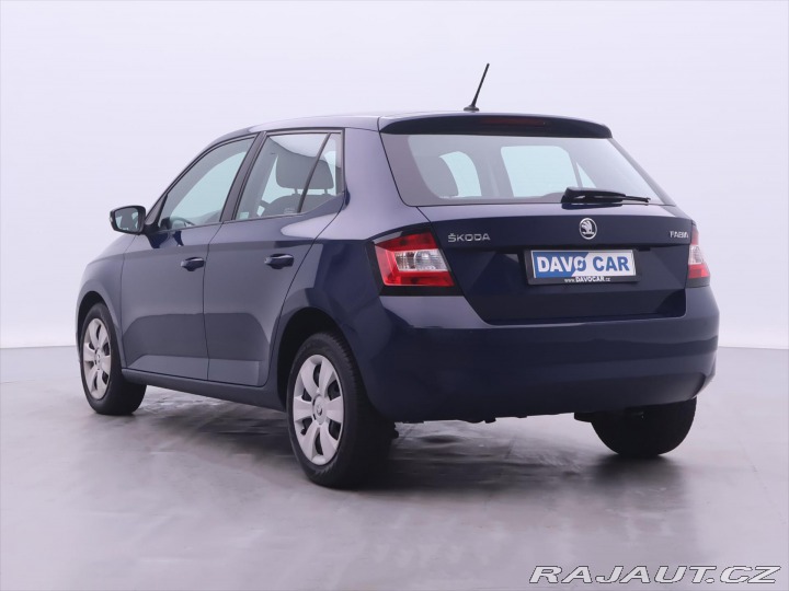 Škoda Fabia 1,0 MPI 44kW Klimatizace 2018