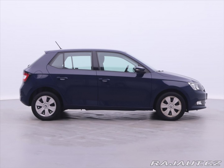 Škoda Fabia 1,0 MPI 44kW Klimatizace 2018