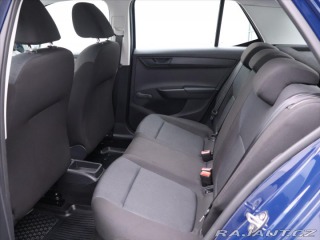 Škoda Fabia 1,0 MPI 44kW Klimatizace 2018