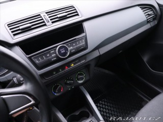 Škoda Fabia 1,0 MPI 44kW Klimatizace 2018