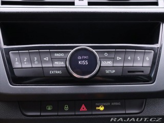 Škoda Fabia 1,0 MPI 44kW Klimatizace 2018