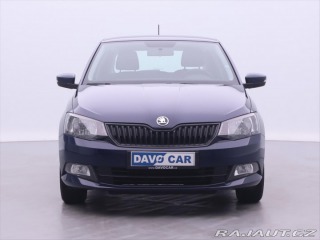 Škoda Fabia 1,0 MPI 44kW Klimatizace 2018