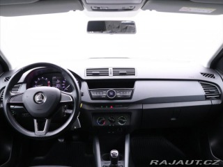 Škoda Fabia 1,0 MPI 44kW Klimatizace 2018