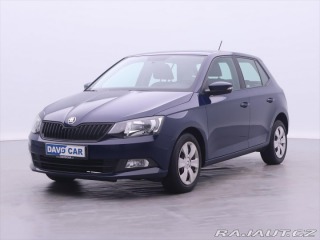 Škoda Fabia 1,0 MPI 44kW Klimatizace 2018