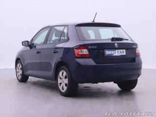 Škoda Fabia 1,0 MPI 44kW Klimatizace 2018