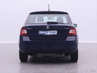 Škoda Fabia 1,0 MPI 44kW Klimatizace 2018