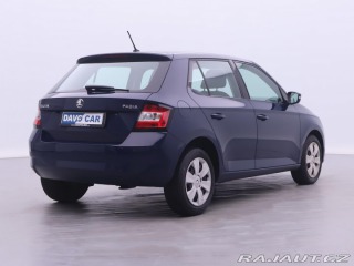 Škoda Fabia 1,0 MPI 44kW Klimatizace 2018