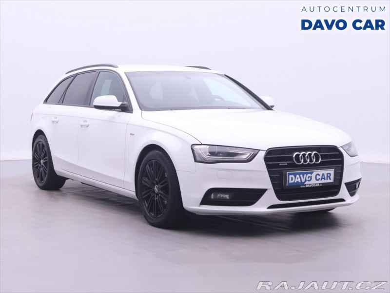 Audi A4 3,0 TDI 180kW quattro