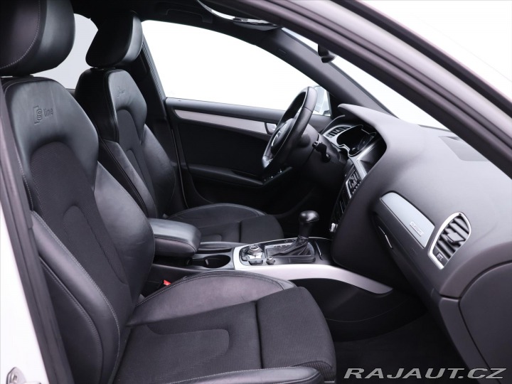 Audi A4 3,0 TDI 180kW quattro 2012