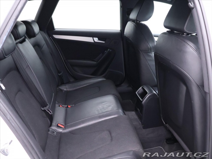 Audi A4 3,0 TDI 180kW quattro 2012