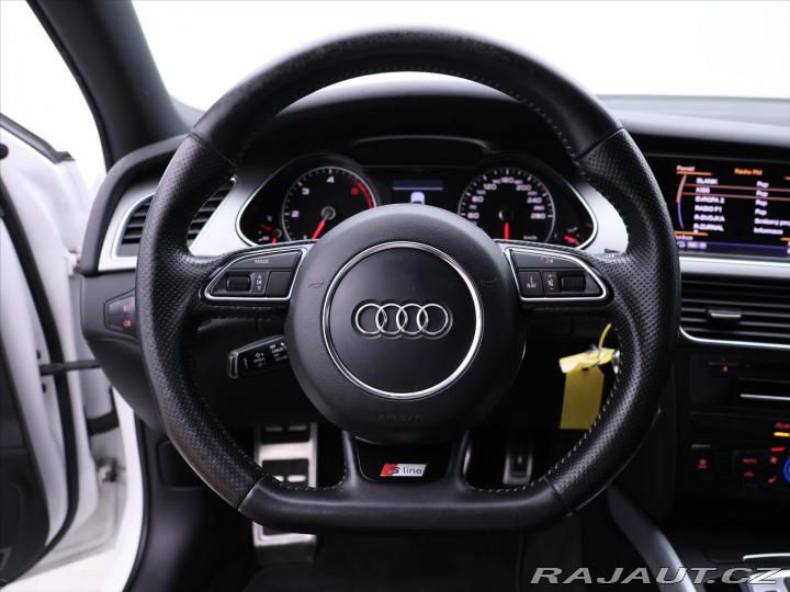 Audi A4 3,0 TDI 180kW quattro 2012