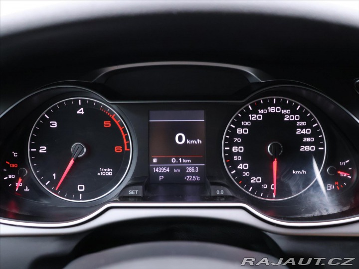 Audi A4 3,0 TDI Quattro Aut. S li 2012