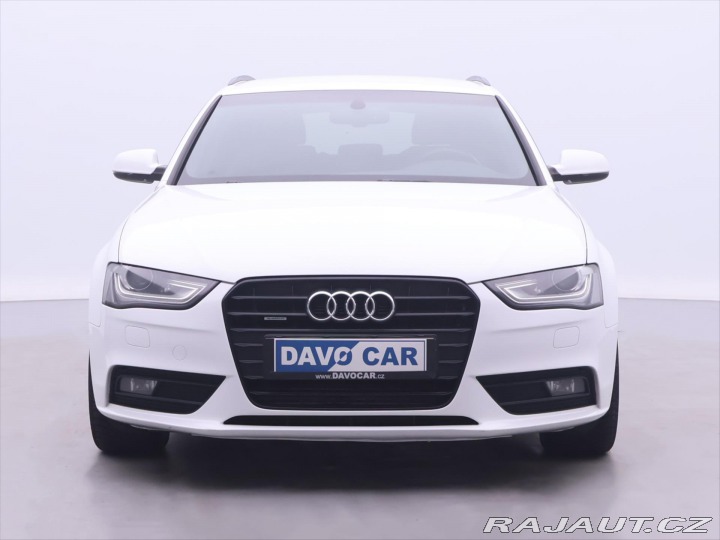 Audi A4 3,0 TDI 180kW quattro 2012