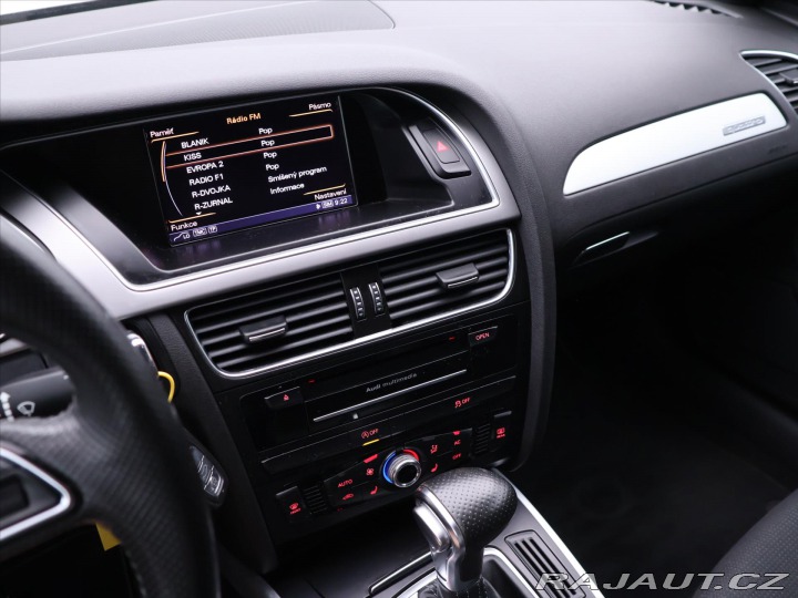 Audi A4 3,0 TDI 180kW quattro 2012