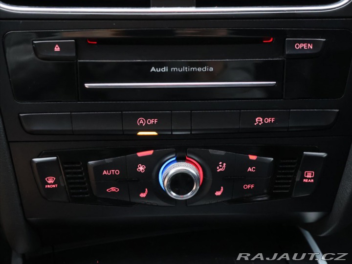 Audi A4 3,0 TDI 180kW quattro 2012