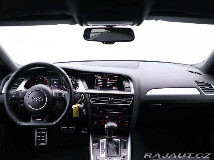 Audi A4 3,0 TDI 180kW quattro 2012