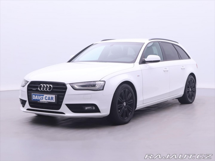 Audi A4 3,0 TDI 180kW quattro 2012