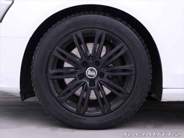Audi A4 3,0 TDI 180kW quattro 2012