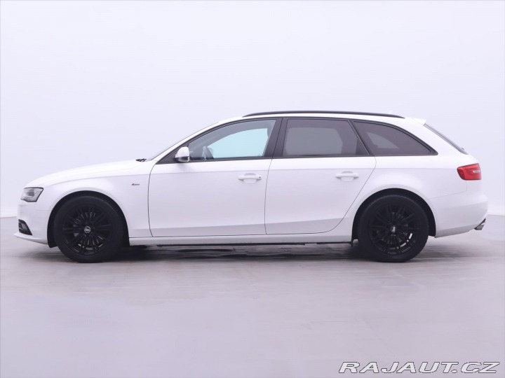 Audi A4 3,0 TDI 180kW quattro 2012