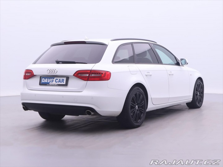 Audi A4 3,0 TDI 180kW quattro 2012