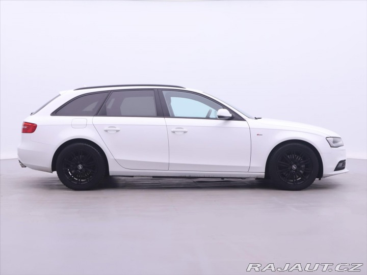 Audi A4 3,0 TDI 180kW quattro 2012