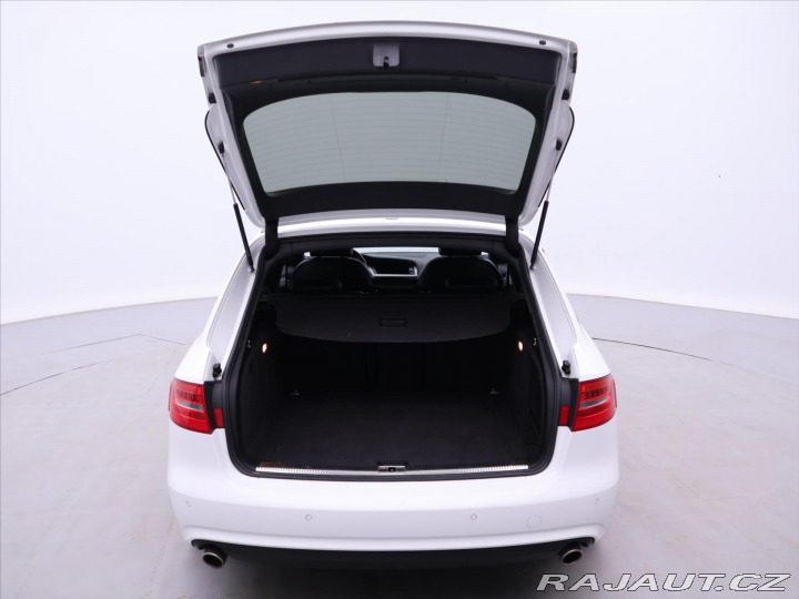 Audi A4 3,0 TDI 180kW quattro 2012
