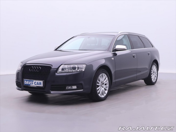 Audi A6 3,0 TDI 165kW Aut. Quattr 2005