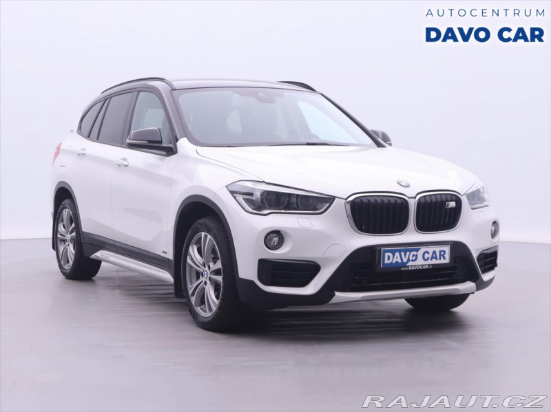 BMW X1 2,0 20d xDrive Aut. Sport