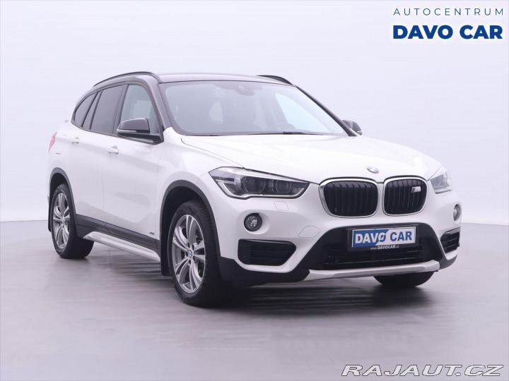 BMW X1 2,0 20d xDrive Aut. Sport 2017