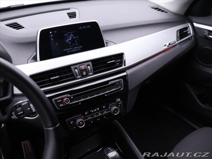 BMW X1 2,0 20d xDrive Aut. Sport 2017